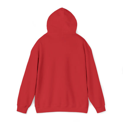 Elevate Logo Embroidered Hoodie (Black)
