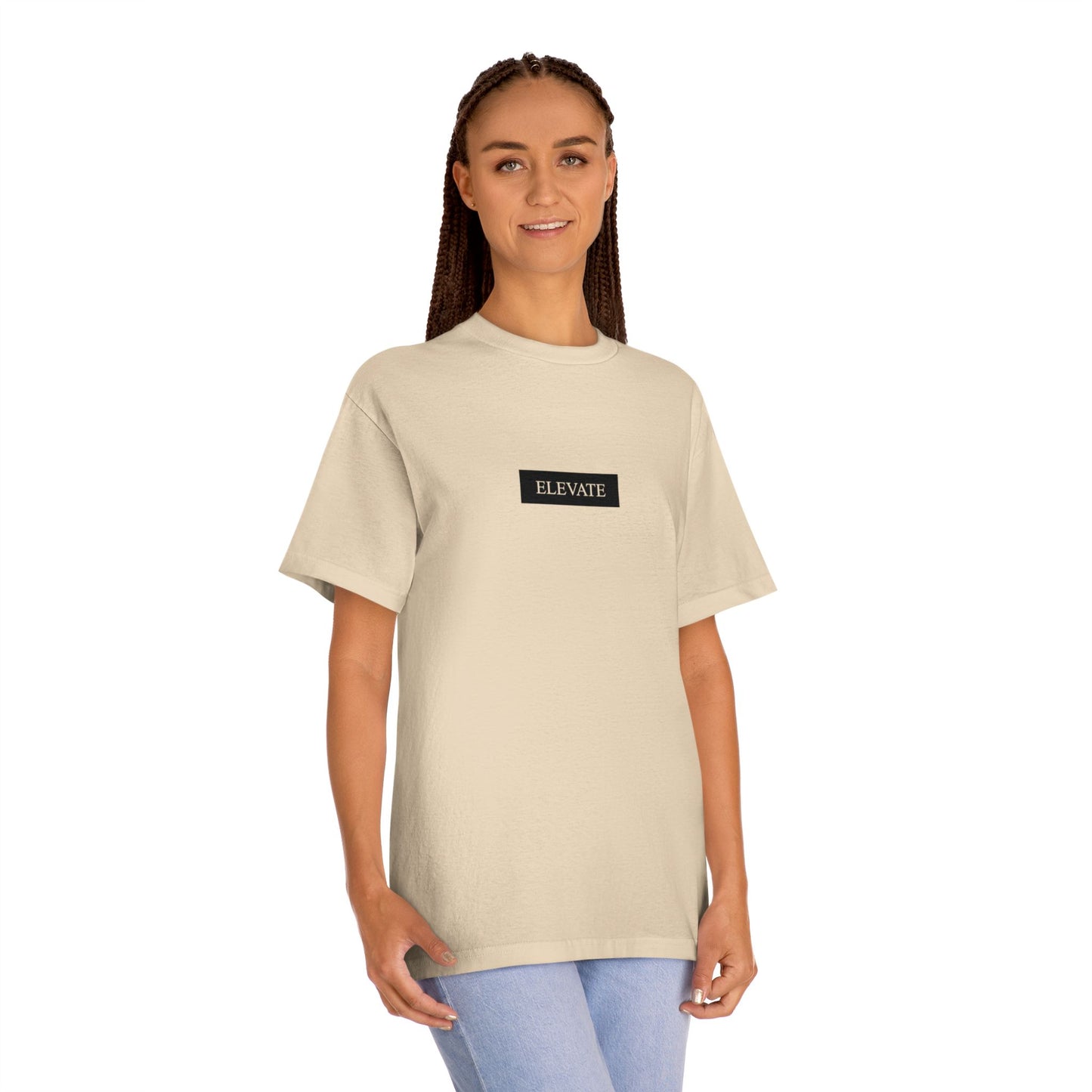 Elevate Track Club Tee