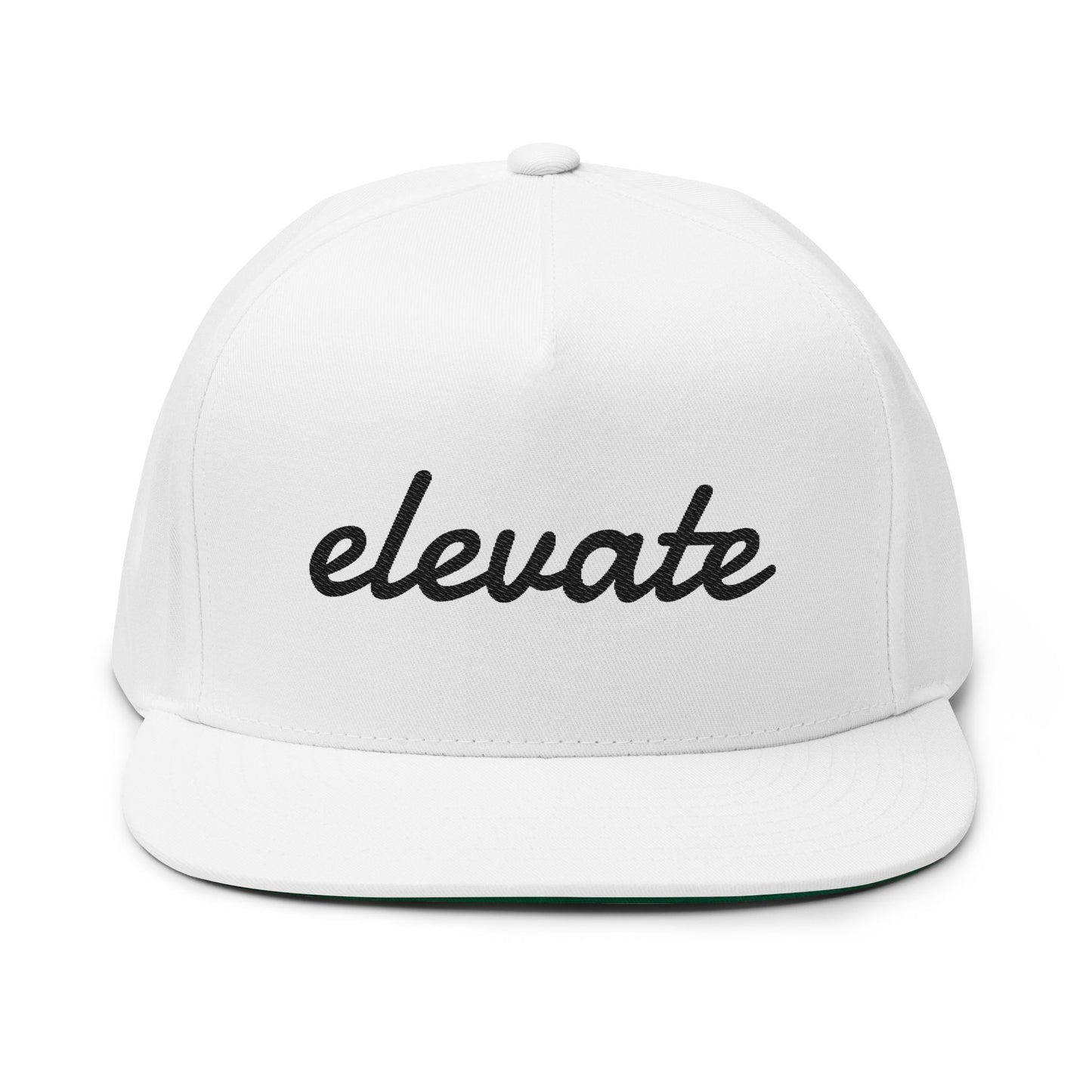 Elevate Embroidered Recovery Hat