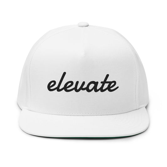 Elevate Embroidered Recovery Hat