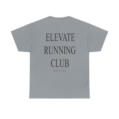 Elevate Running Club Tee