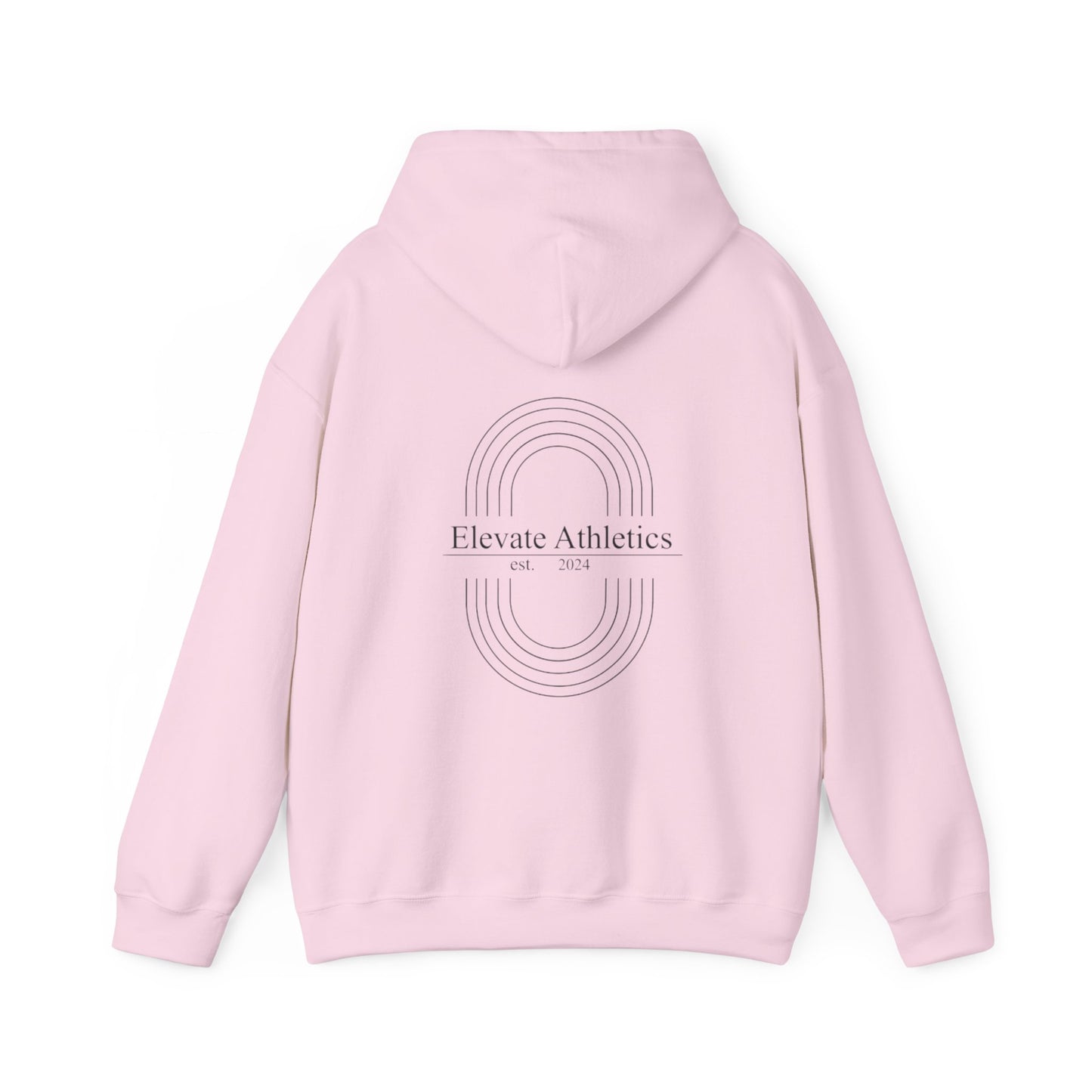 Elevate Athletics Track Collection Hoodie