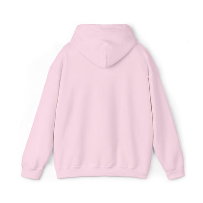 Elevate Logo Embroidered Hoodie (Black)