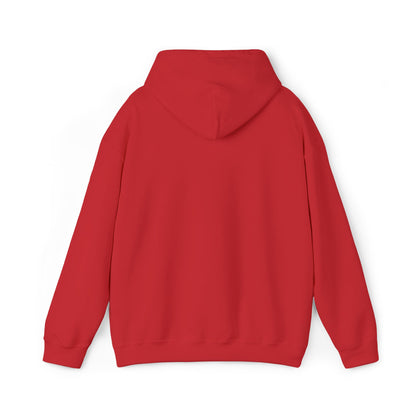 Elevate Logo Embroidered Hoodie (Black)