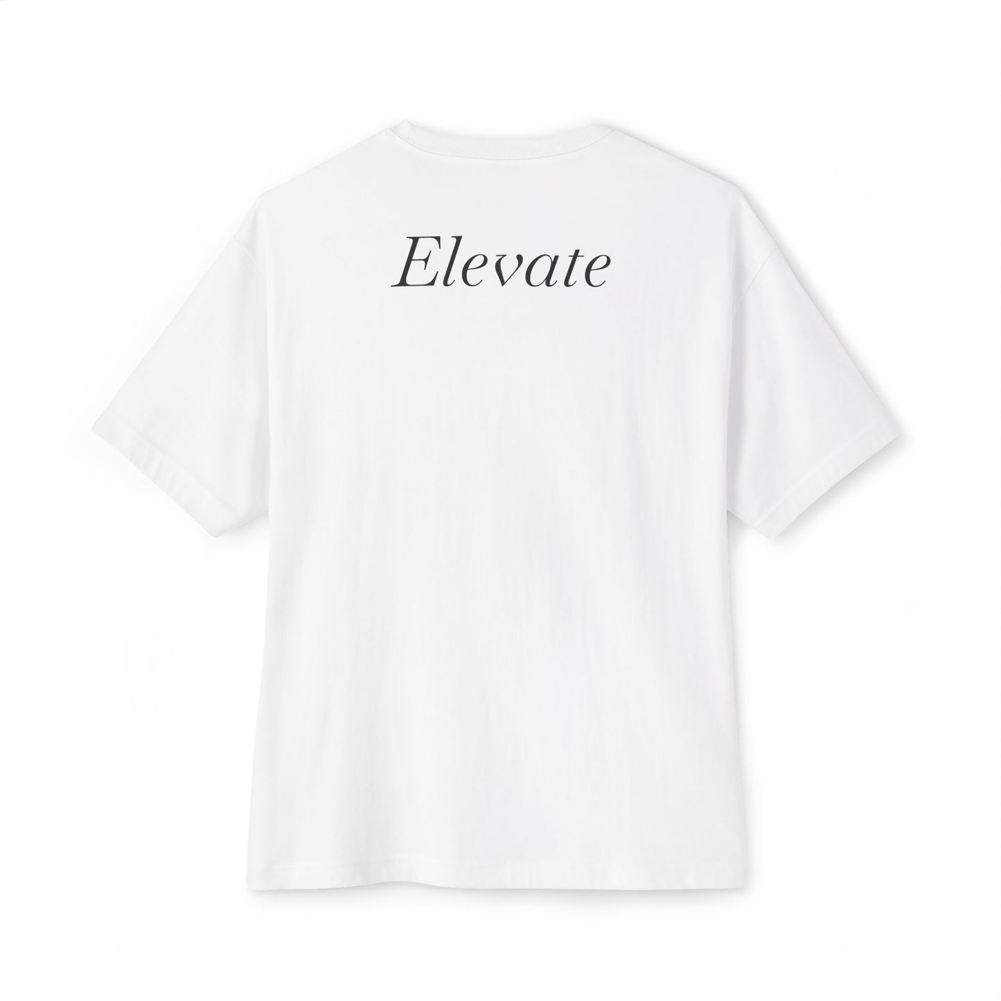Elevate Athletics Oversized T-Shirt
