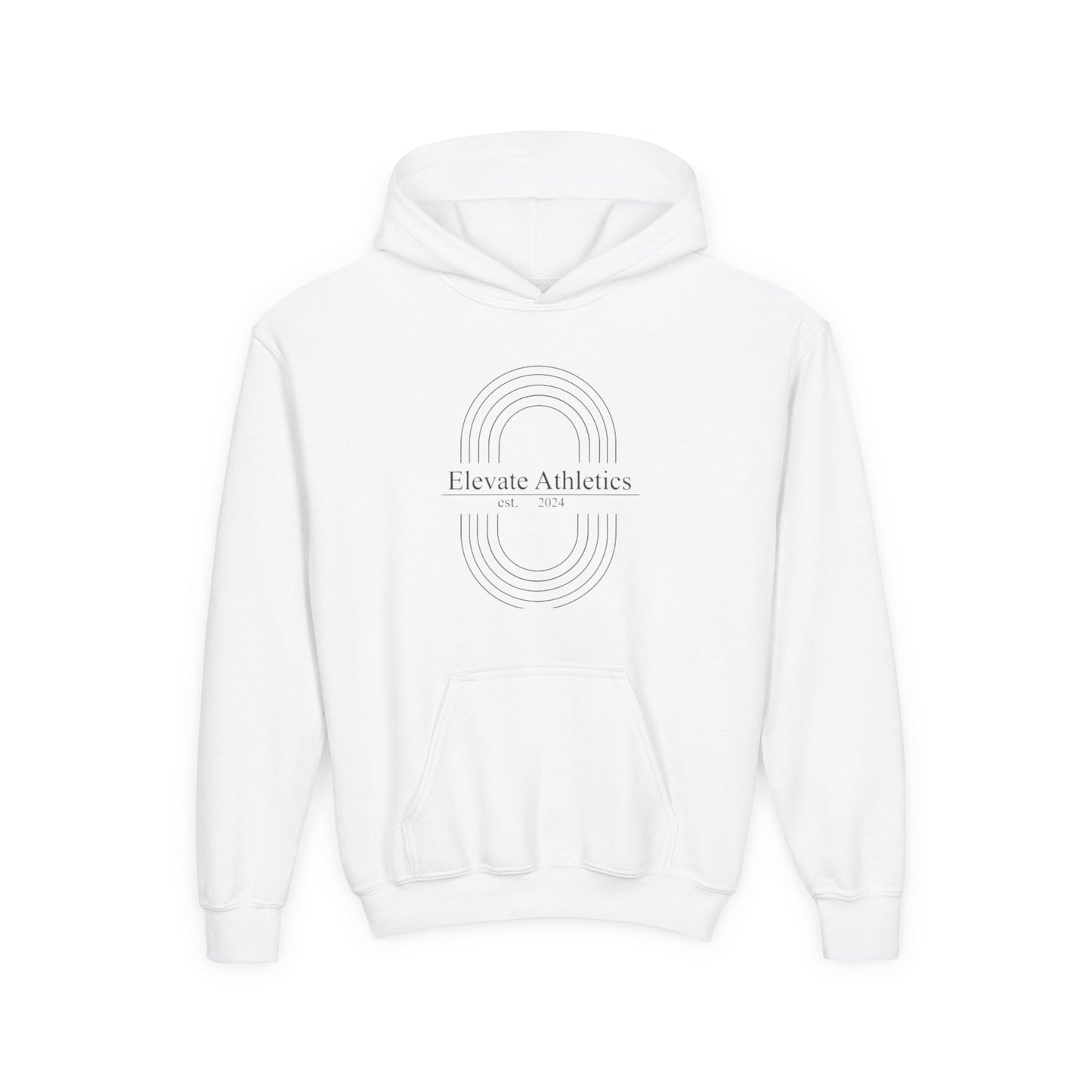 Youth Elevate Track Hoodie