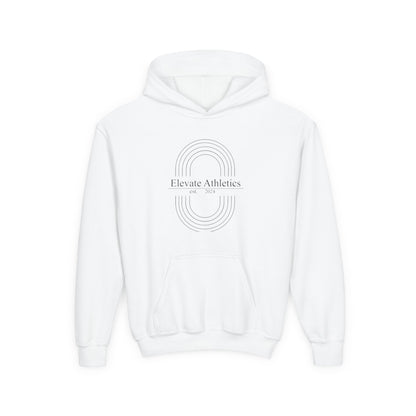 Youth Elevate Track Hoodie