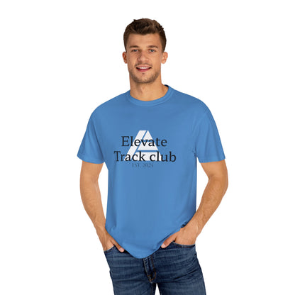 Elevate Track Club Tee