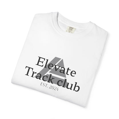 Elevate Track Club Tee
