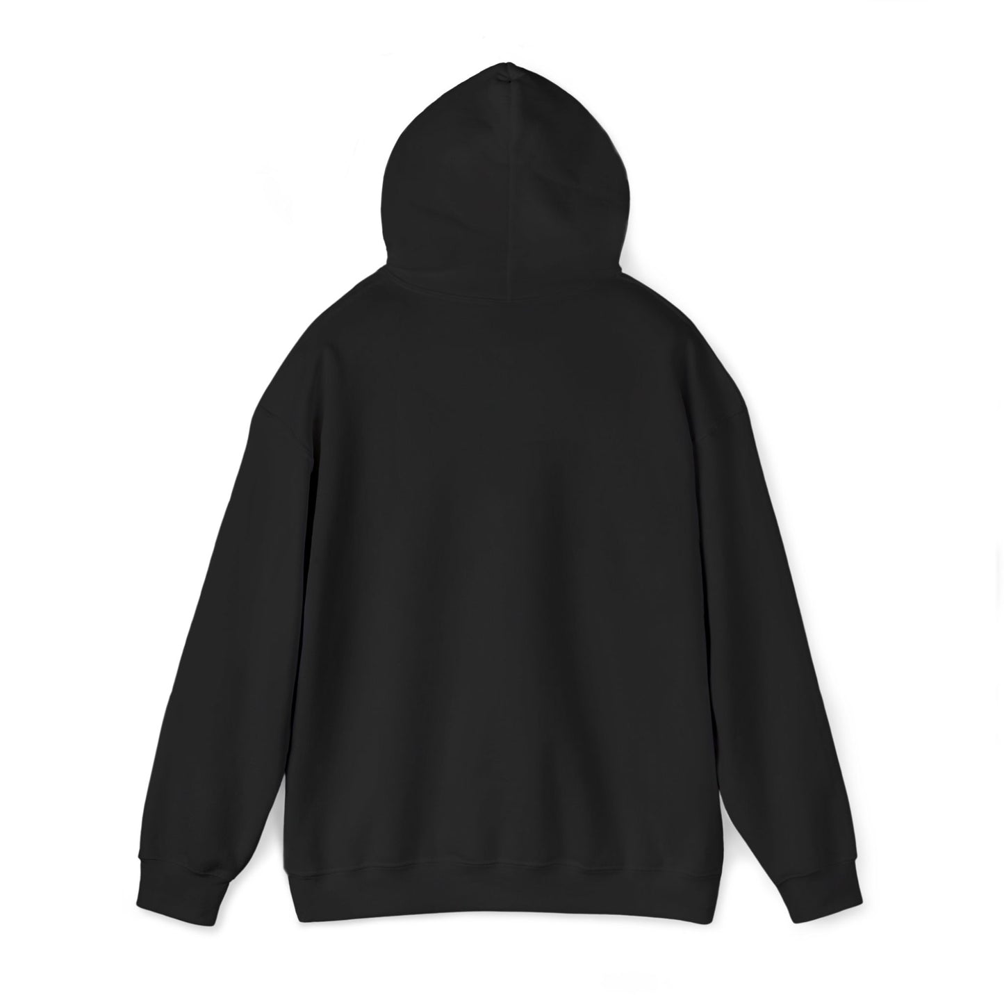 Elevate Embroidered Logo Hoodie (White)