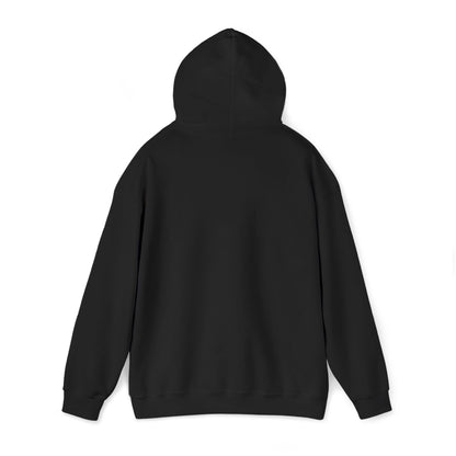 Elevate Embroidered Logo Hoodie (White)