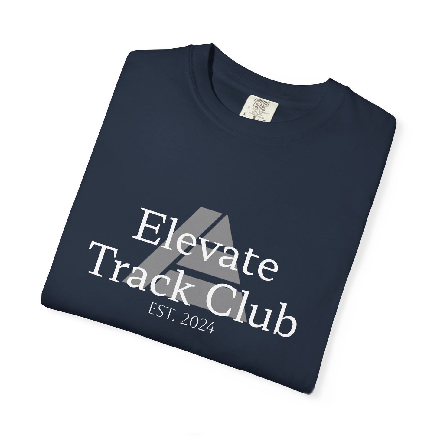 Elevate Track Club Tee