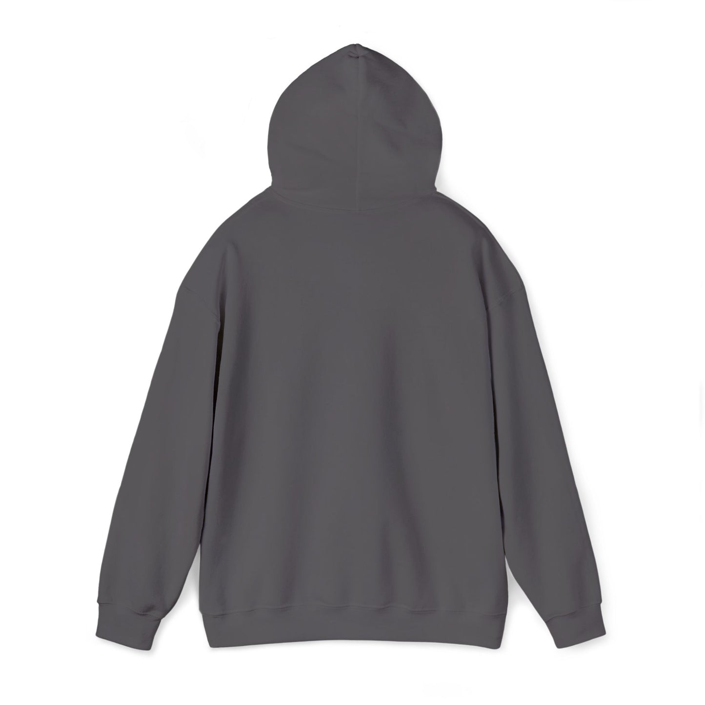 Elevate Embroidered Logo Hoodie (White)