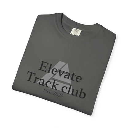 Elevate Track Club Tee