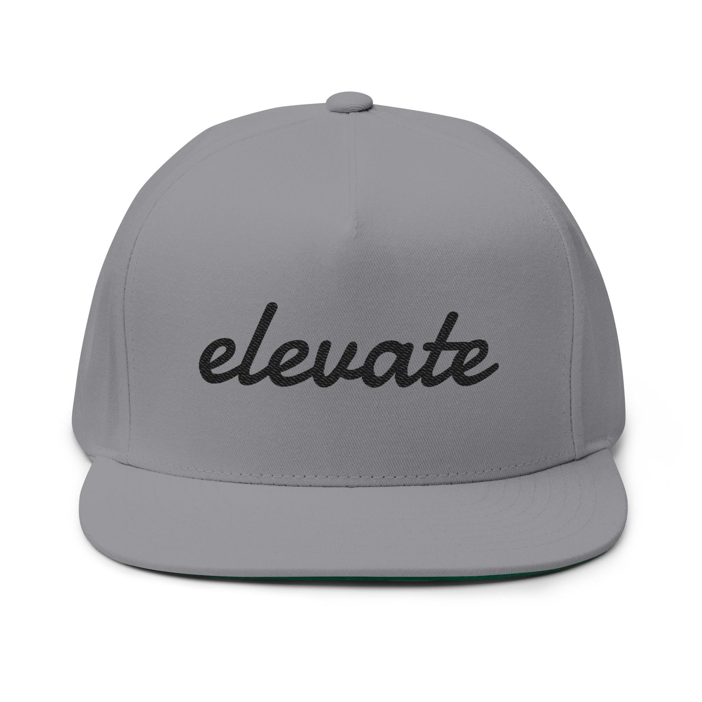 Elevate Embroidered Recovery Hat