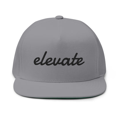 Elevate Embroidered Recovery Hat