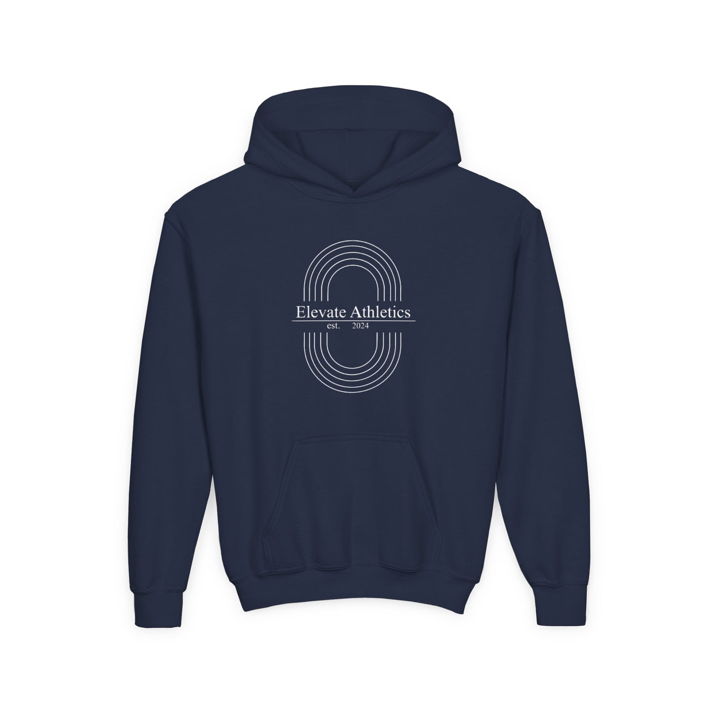 Youth Elevate Track Hoodie