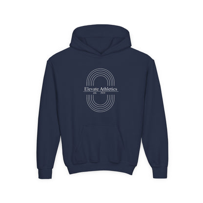 Youth Elevate Track Hoodie