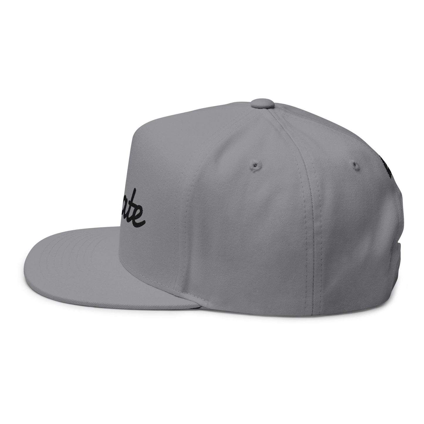 Elevate Embroidered Recovery Hat
