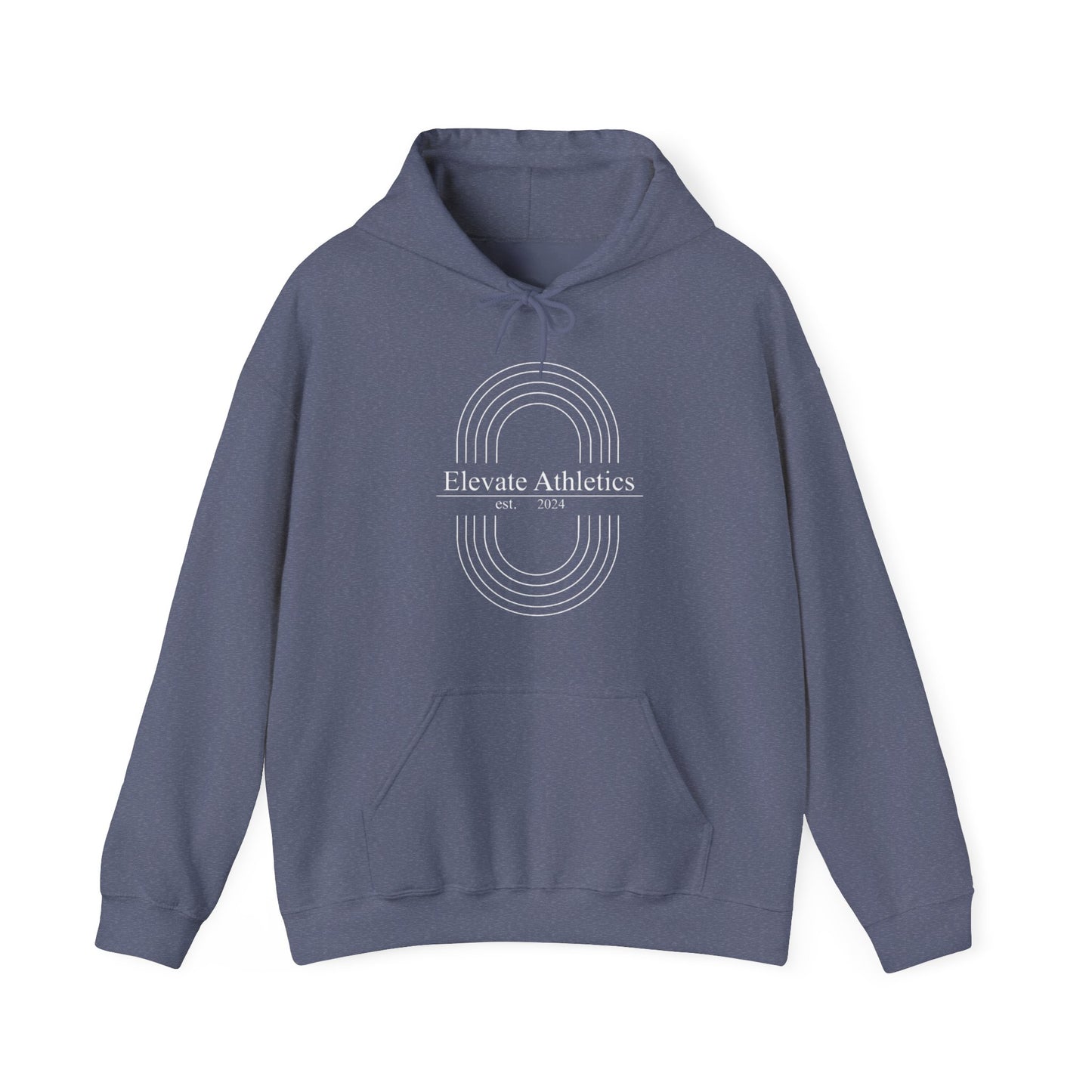 Elevate Track Hoodie