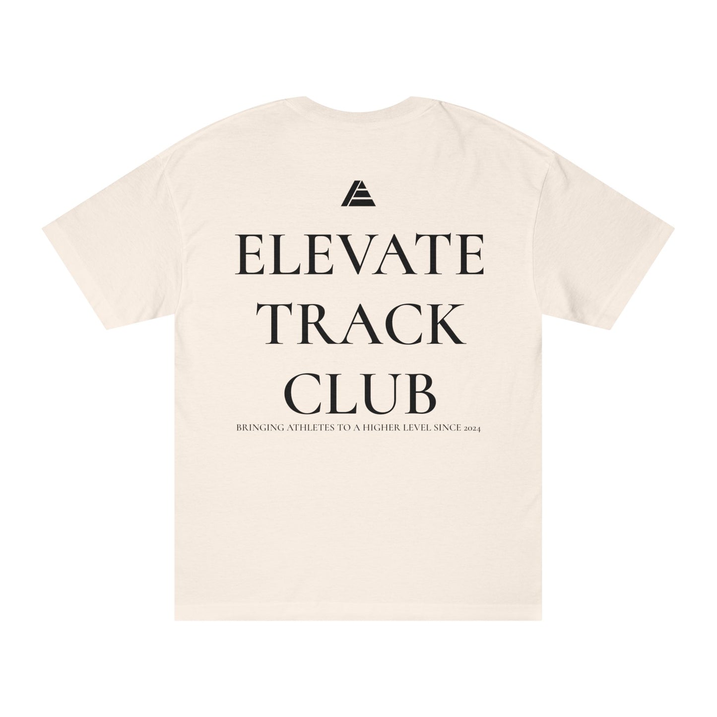Elevate Track Club Tee