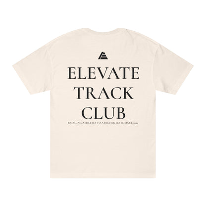Elevate Track Club Tee