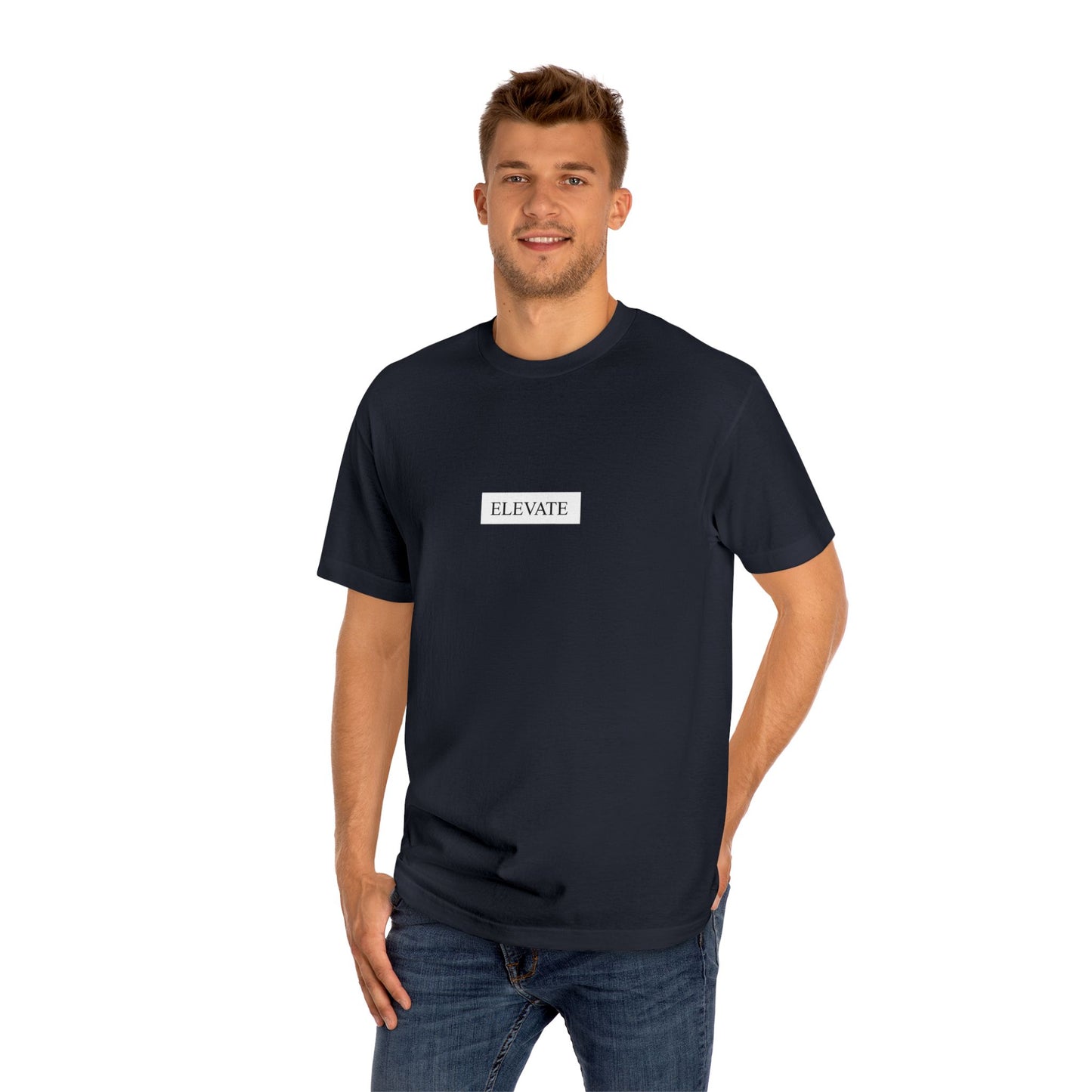 Elevate Track Club Tee