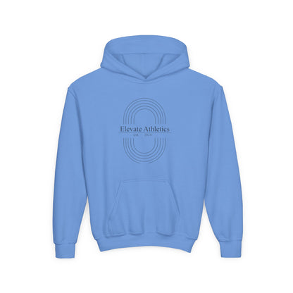 Youth Elevate Track Hoodie