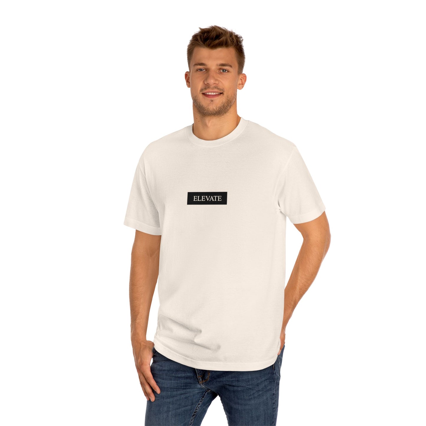 Elevate Track Club Tee