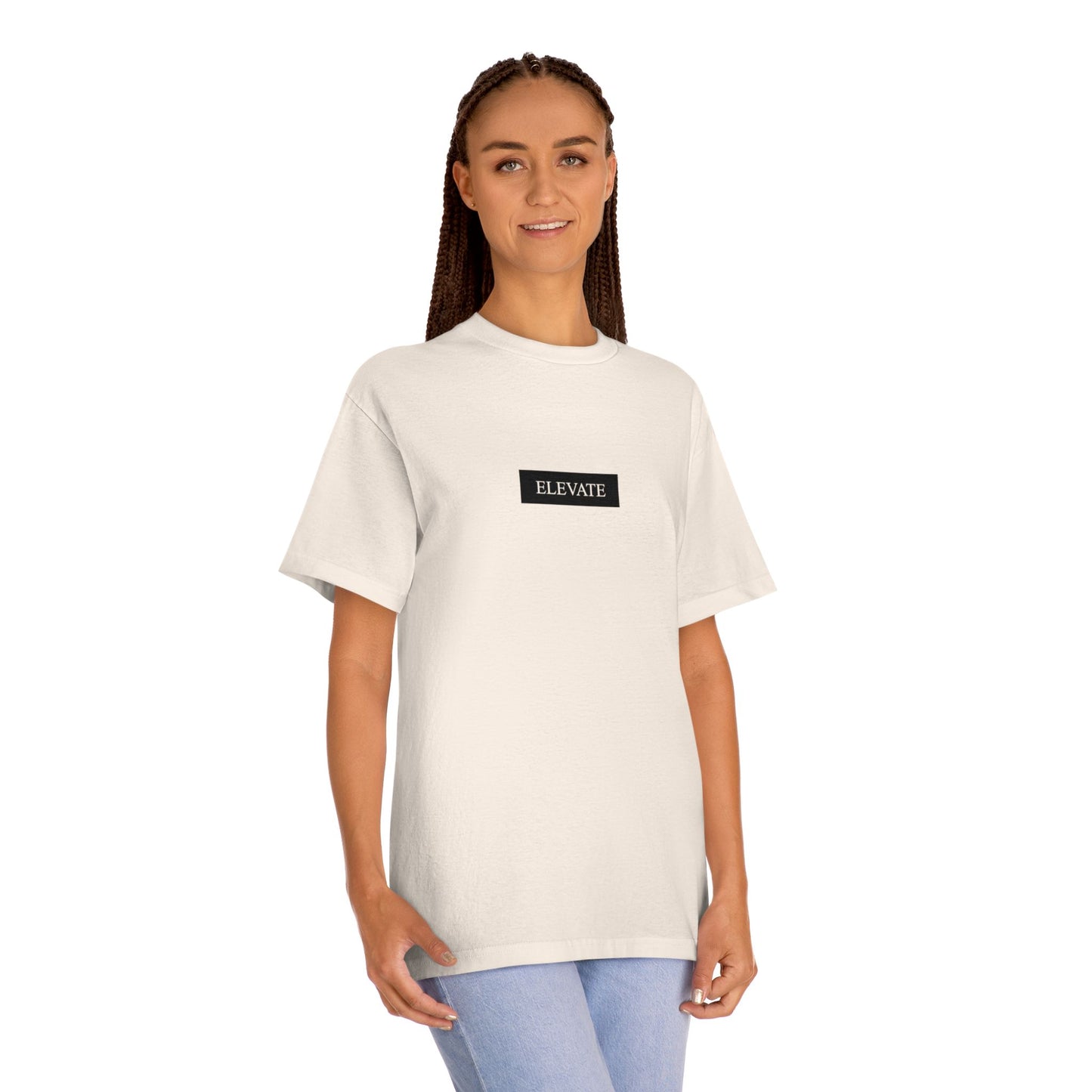 Elevate Track Club Tee