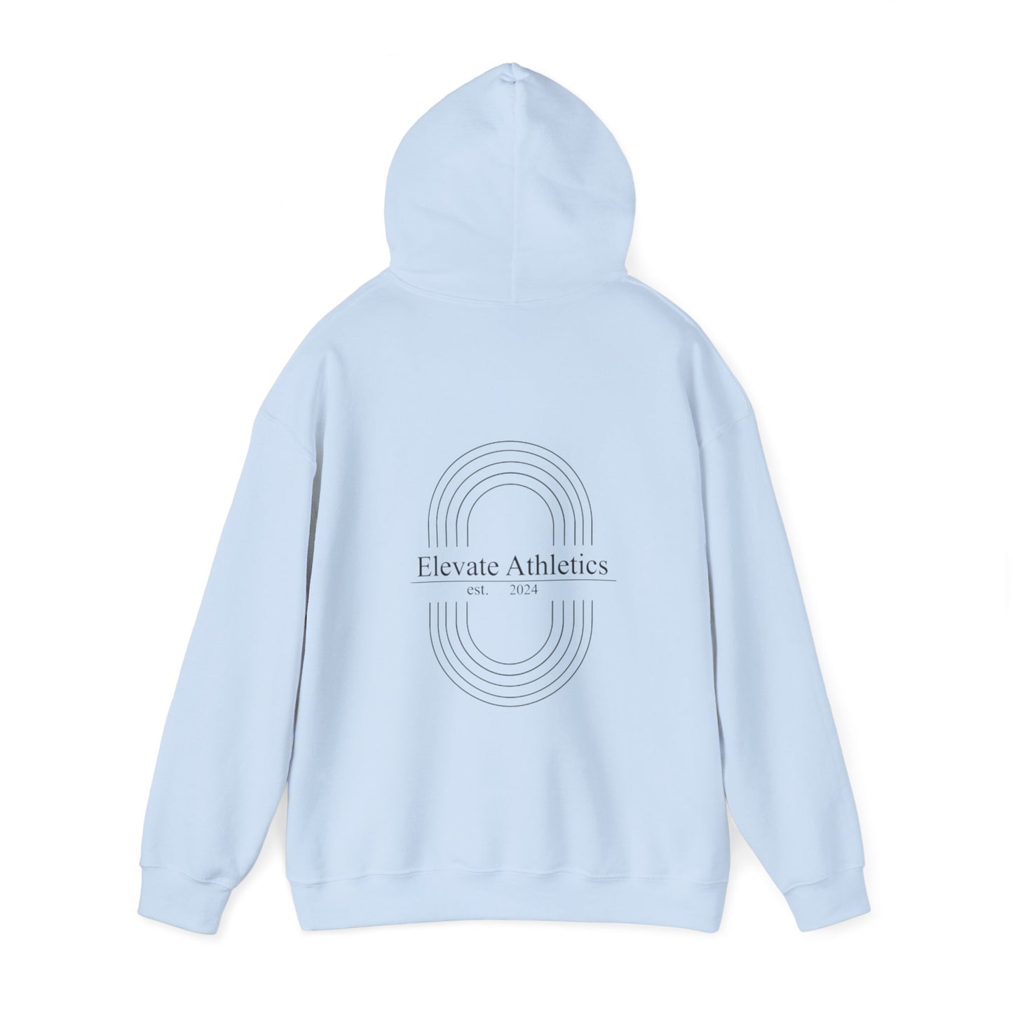 Elevate Athletics Track Collection Hoodie