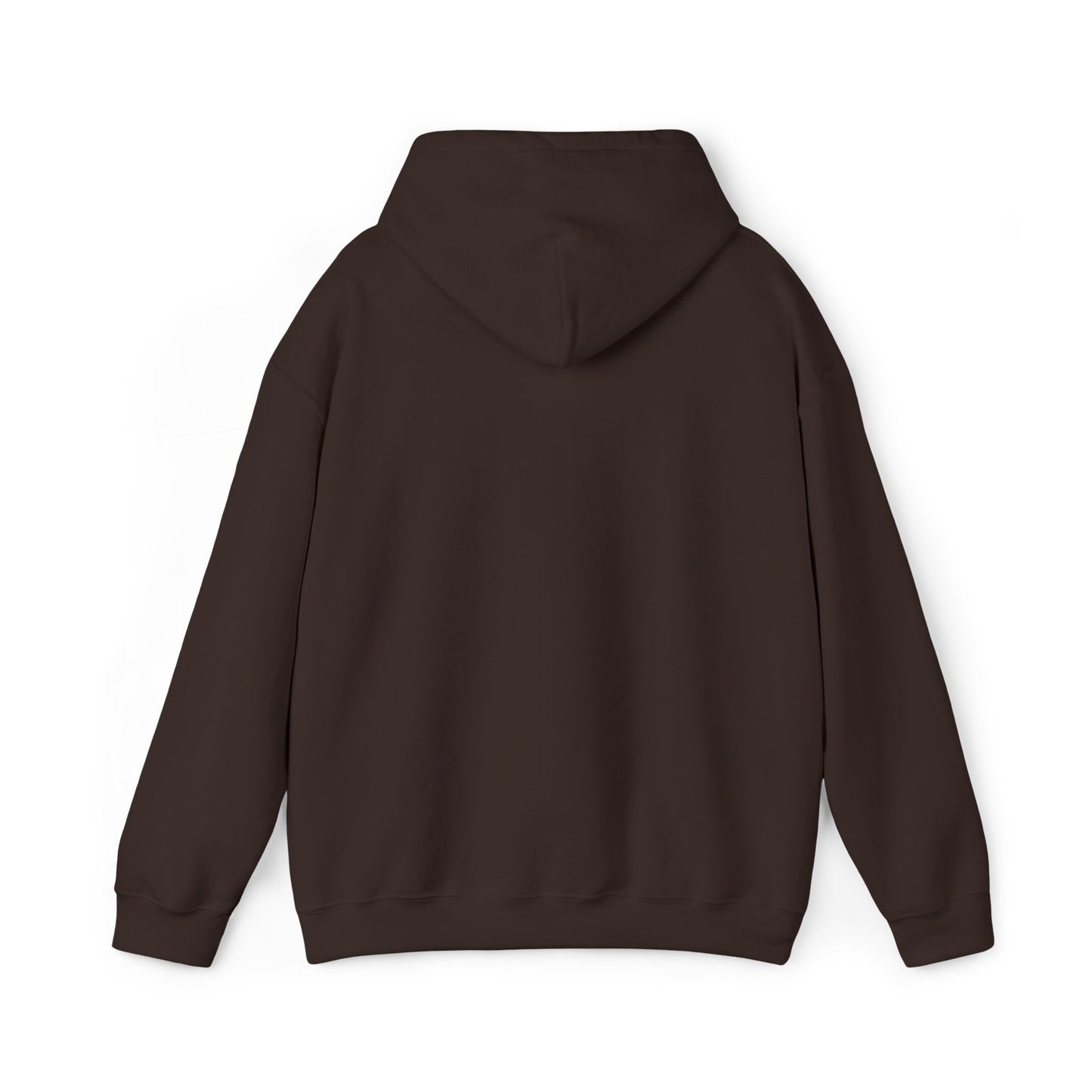 Elevate Embroidered Logo Hoodie (White)