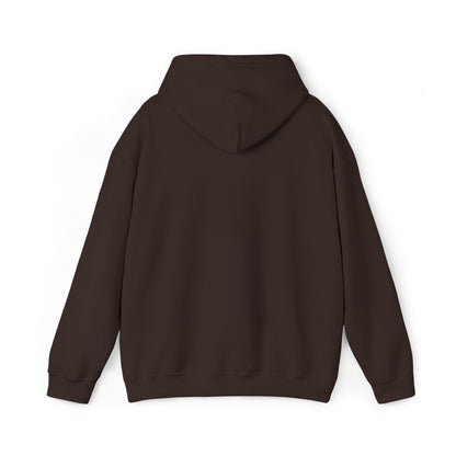 Elevate Embroidered Logo Hoodie (White)