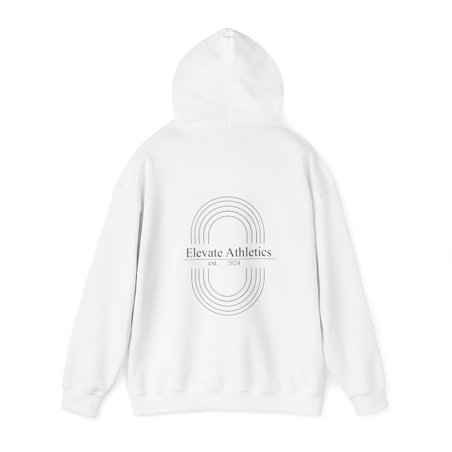 Elevate Athletics Track Collection Hoodie