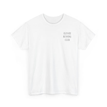 Elevate Running Club Tee