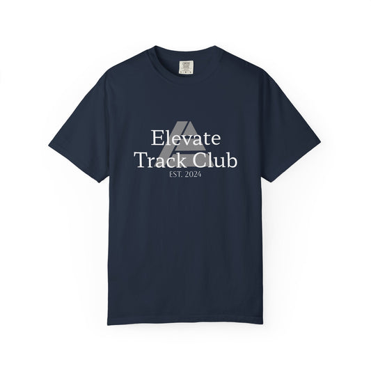 Elevate Track Club Tee