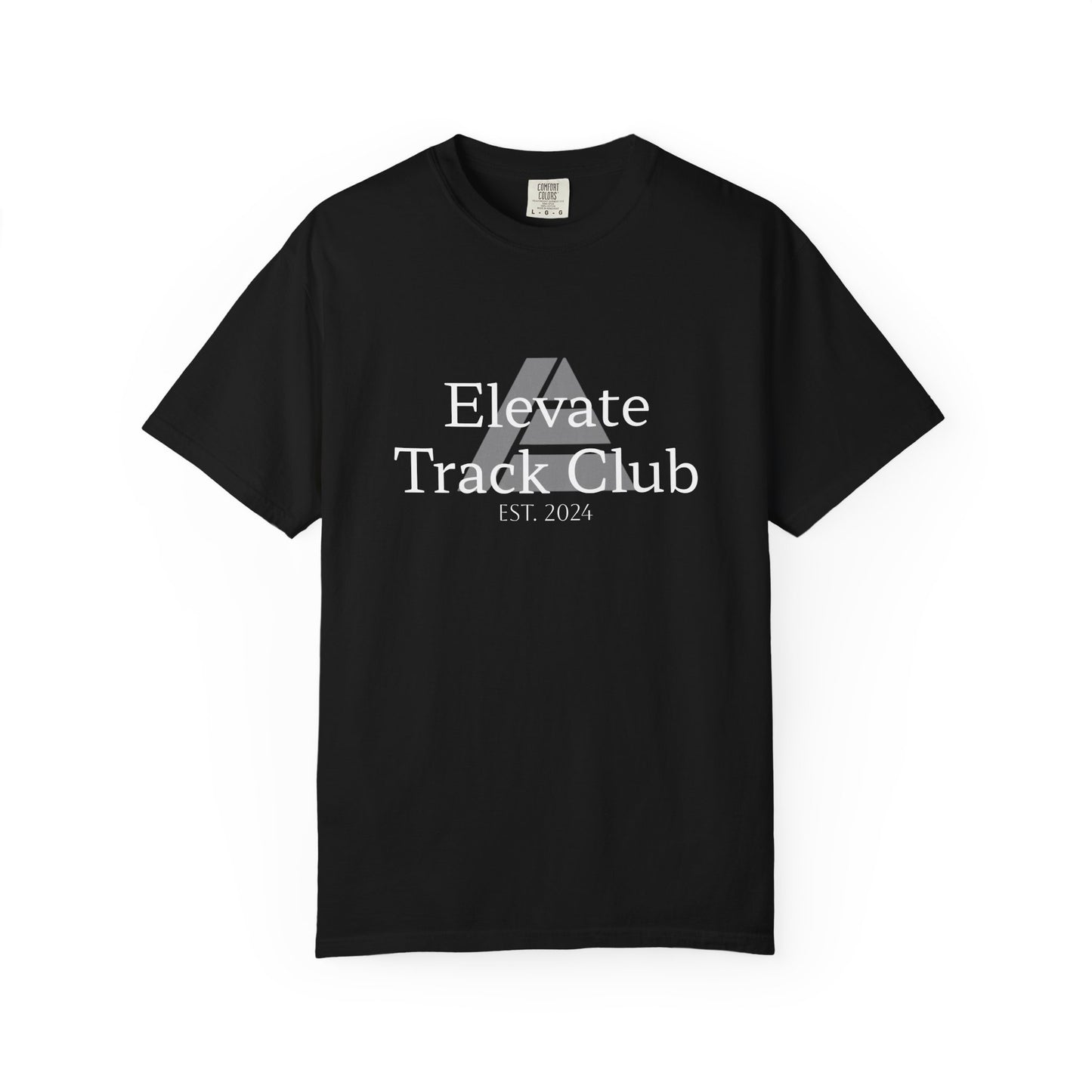 Elevate Track Club Tee
