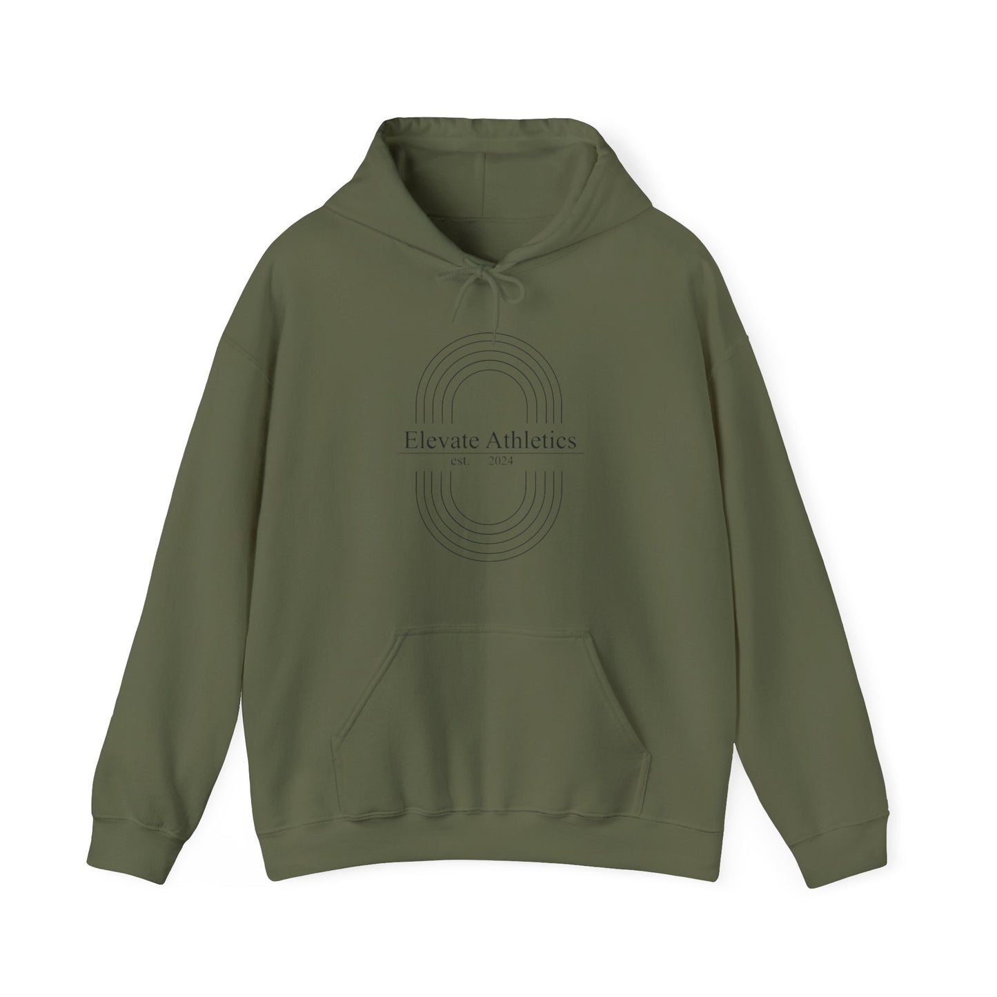 Elevate Track Hoodie