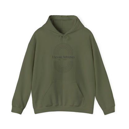 Elevate Track Hoodie