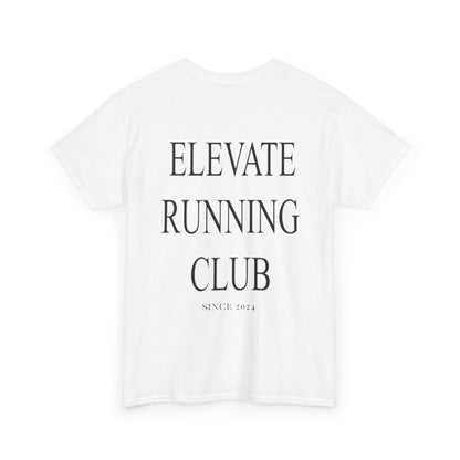 Elevate Running Club Tee
