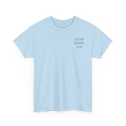 Elevate Running Club Tee
