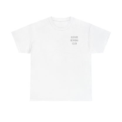 Elevate Running Club Tee