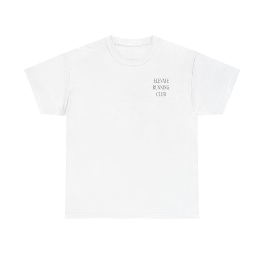 Elevate Running Club Tee