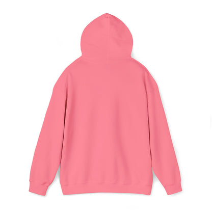 Elevate Logo Embroidered Hoodie (Black)