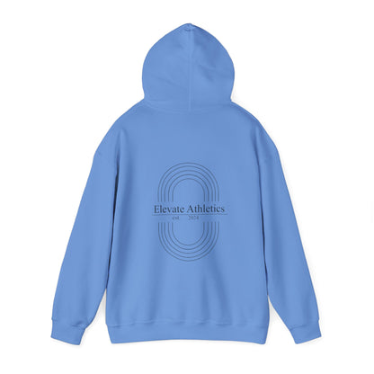 Elevate Athletics Track Collection Hoodie