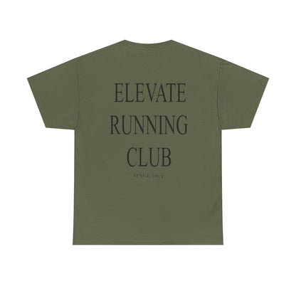Elevate Running Club Tee