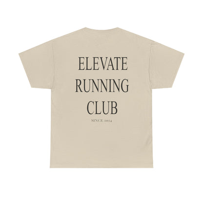 Elevate Running Club Tee