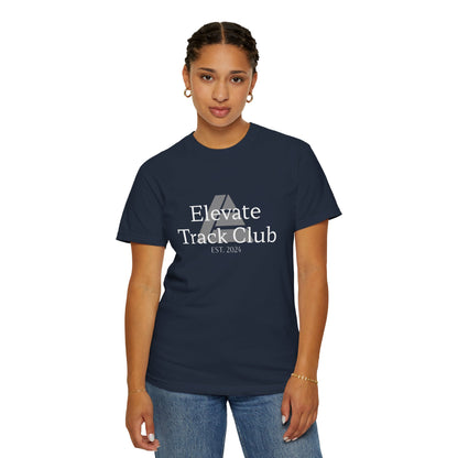 Elevate Track Club Tee