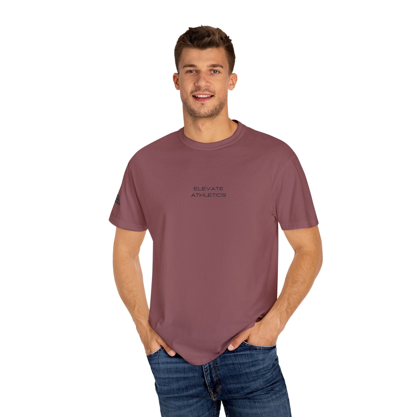 Elevate Athletics Embroidered Tee