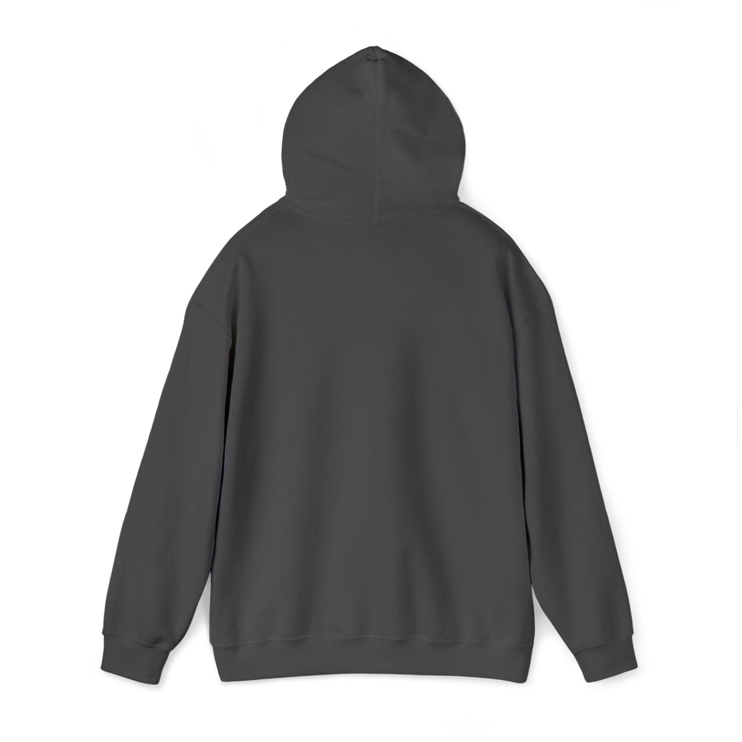 Elevate Embroidered Logo Hoodie (White)